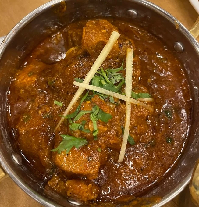 Best Indian dish Saskatoon, SK