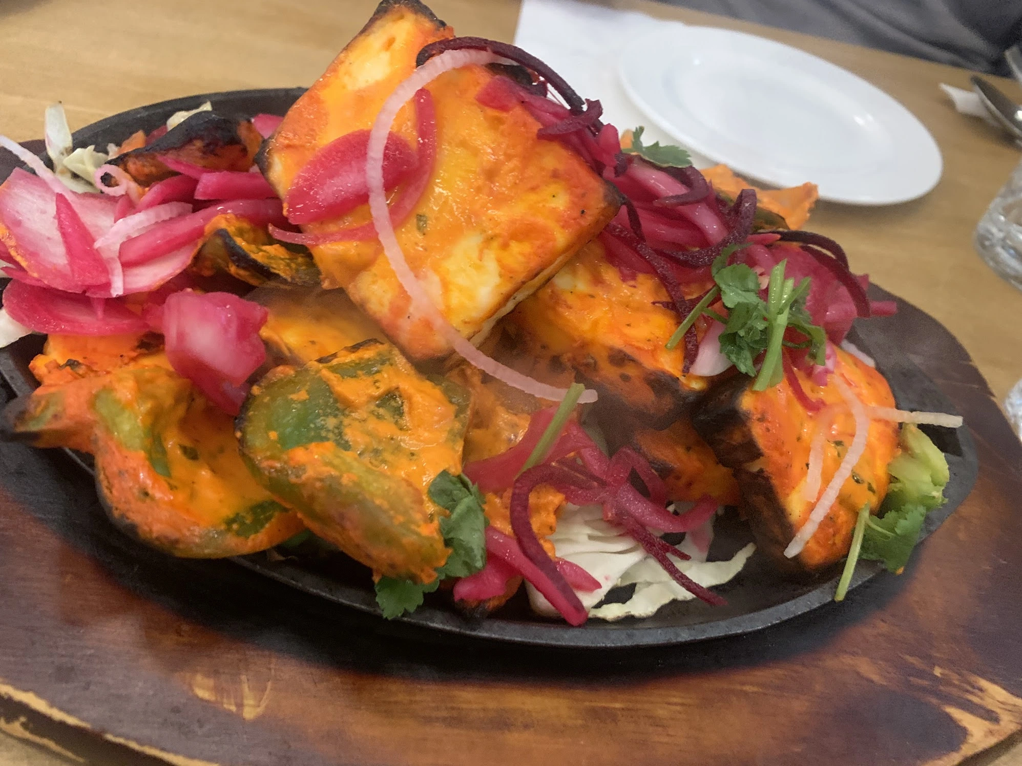 Best Indian dish in Saskatoon, SK