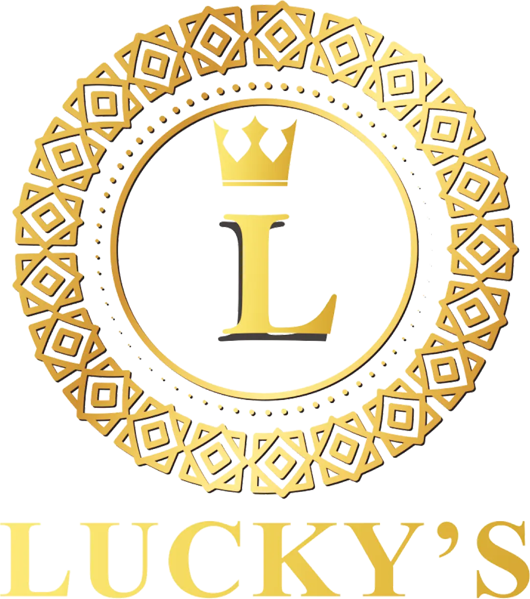 Lucky's Indian À La Carte logo