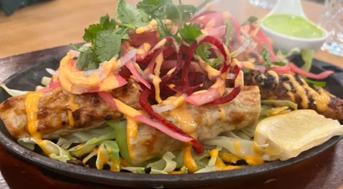 Delicious Chicken Kebab in Saskatoon, SK