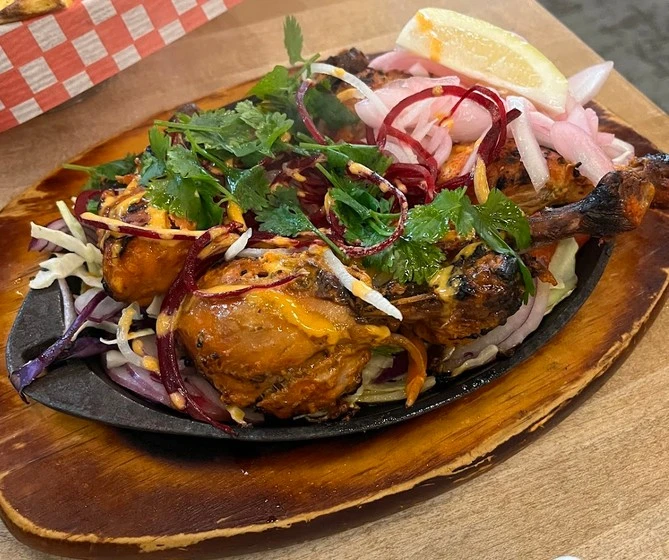 Best Tandoori Chicken in Saskatoon, SK